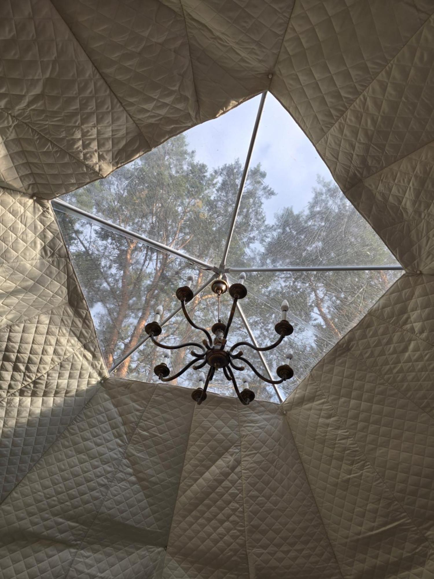 Hotel Glamping Pod Orlem Cedynia Esterno foto